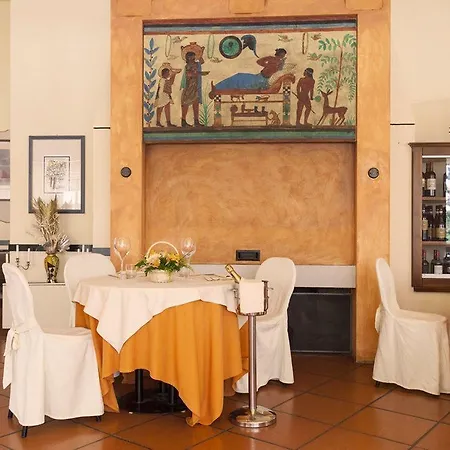 Colle Della Trinita Hotell