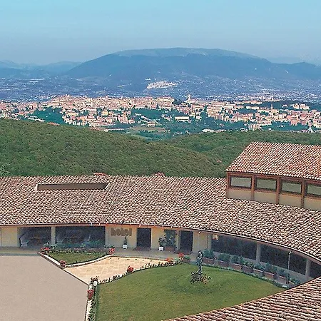 Colle Della Trinita Perúgia