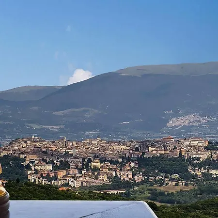 Colle Della Trinita Hotel Perúgia