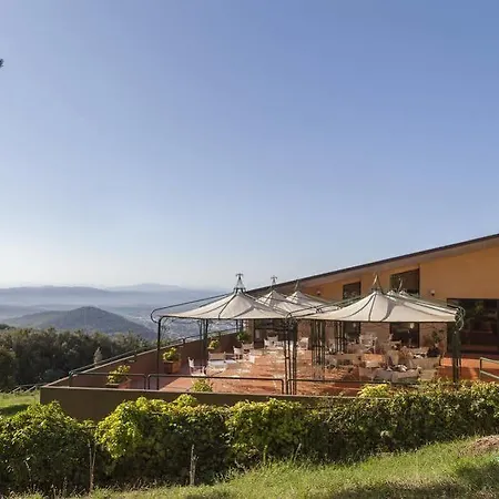 Hotel Colle Della Trinita