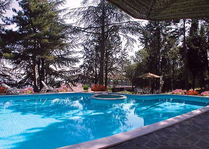 Colle Della Trinita Hotel Perugia