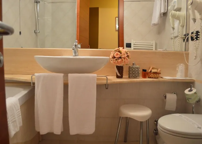 Hotel Colle Della Trinita