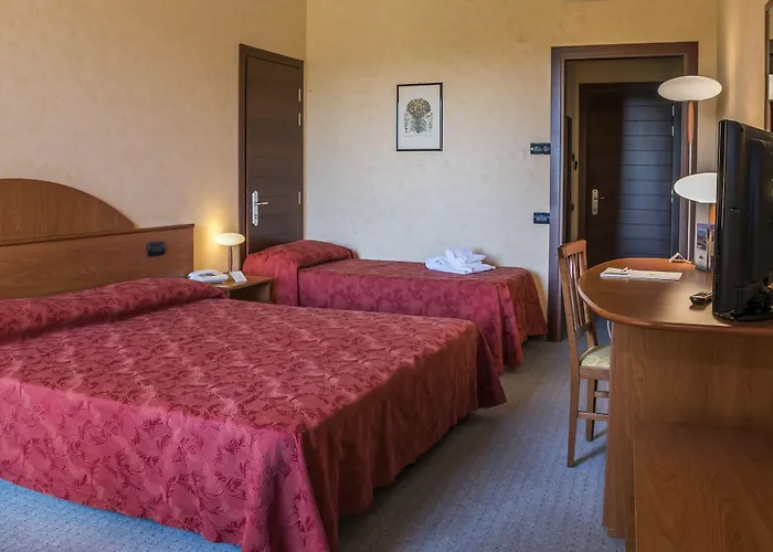 Colle Della Trinita 4*