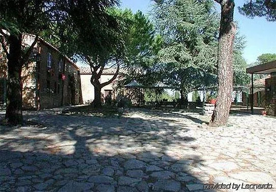 Szálloda Colle Della Trinita 4*