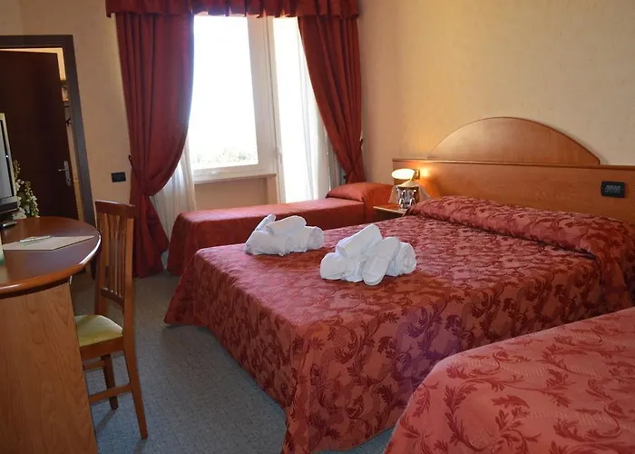 Hotel Colle Della Trinita