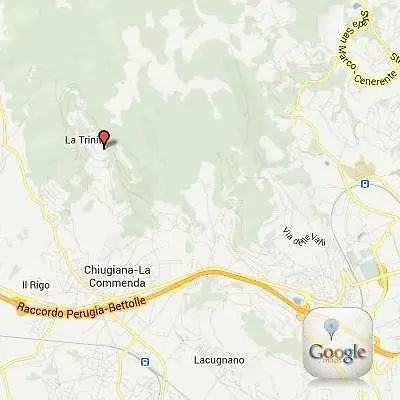 Hotel Colle Della Trinita Perugia