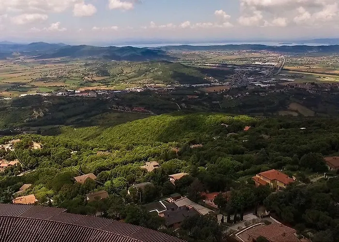 Colle Della Trinita Hotel