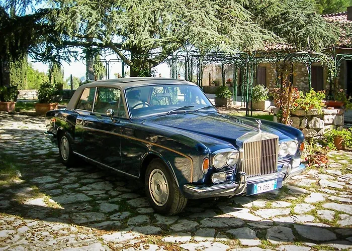 Hotel Colle Della Trinita Perugia