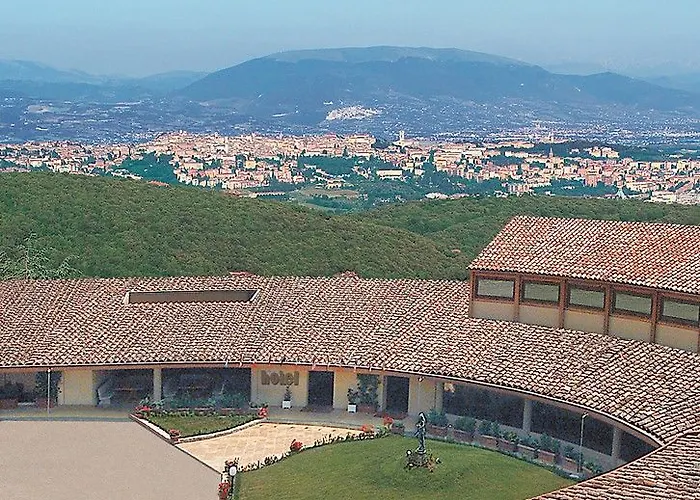 Colle Della Trinita Perugia