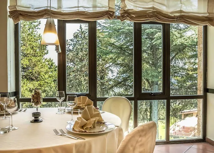 Szálloda Colle Della Trinita 4*