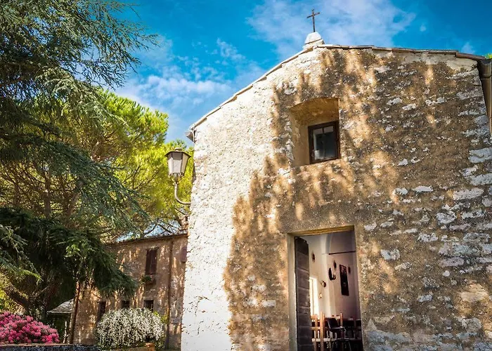 Colle Della Trinita Szálloda Perugia