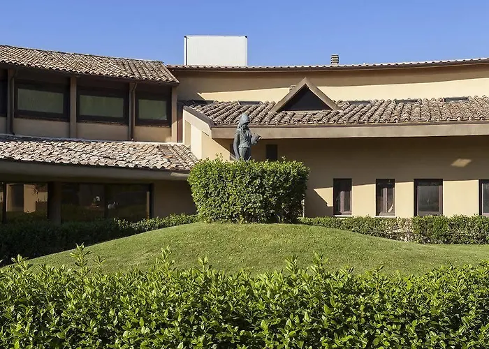 Szálloda Colle Della Trinita Perugia