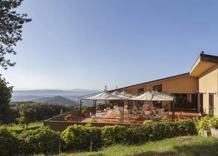 Hotel Colle Della Trinita