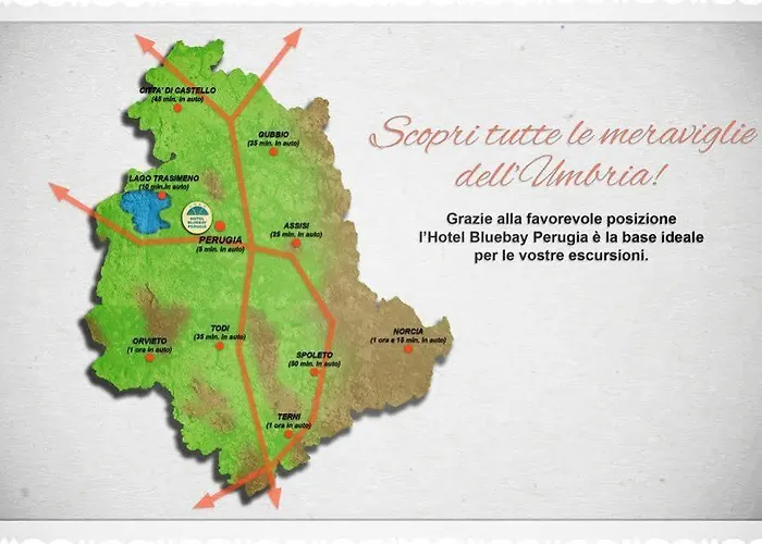 Szálloda Colle Della Trinita